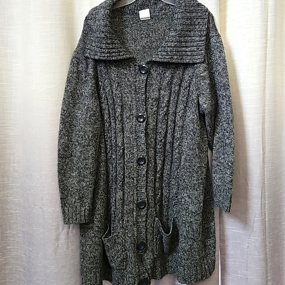 JMS KNITTED SWEATER - Picture 1 of 11